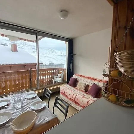Dome De Polset - Pour 3 Personnes Mae-9204 Val Thorens