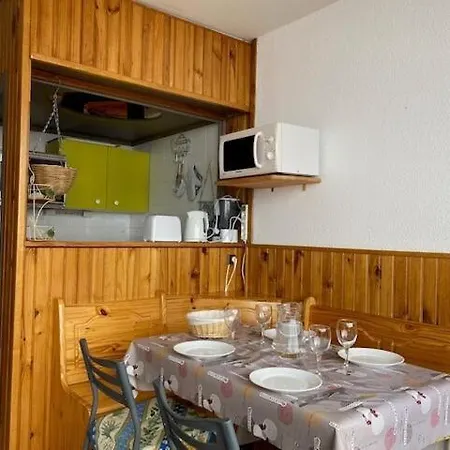 Dome De Polset - Pour 3 Personnes Mae-9204 Apartment Val Thorens