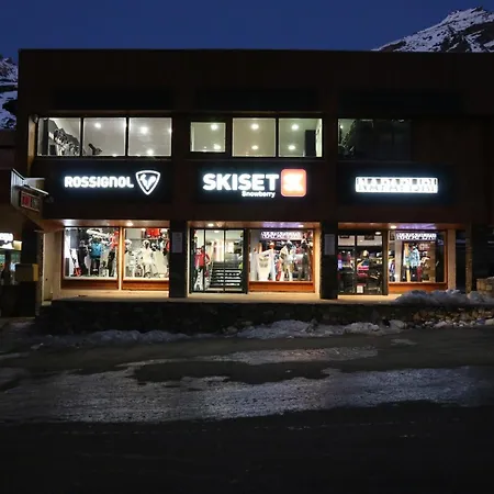 Apartment Dome De Polset - Pour 3 Personnes Mae-9204 Val Thorens