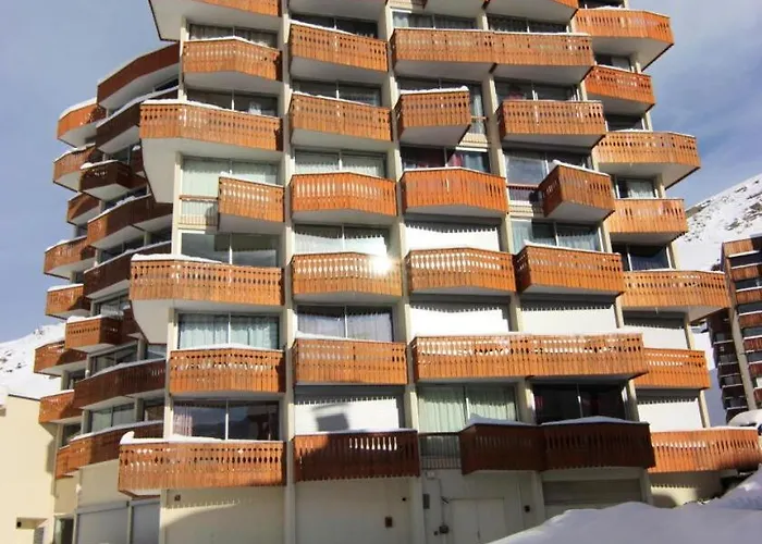 Apartament Dome De Polset - Pour 3 Personnes Mae-9204