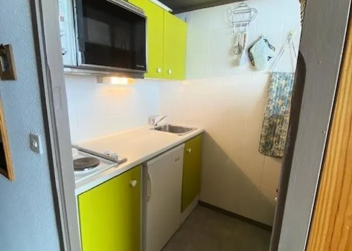 Dome De Polset - Pour 3 Personnes Mae-9204 * Val Thorens