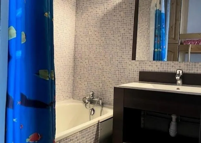 Dome De Polset - Pour 3 Personnes Mae-9204 Apartamento Val Thorens