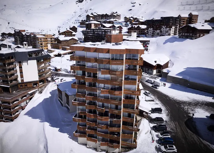 Dome De Polset - Pour 3 Personnes Mae-9204 Apartamento *